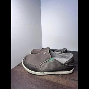 OluKai  Nohea Mesh Slip on Shoes‎ menss Size 9